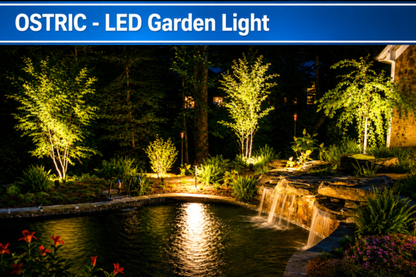 Garden LED Spike Light Pakistan