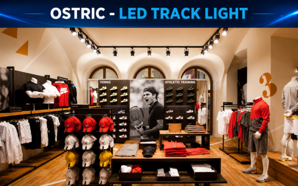 LED Track Spotlight in Pakistan