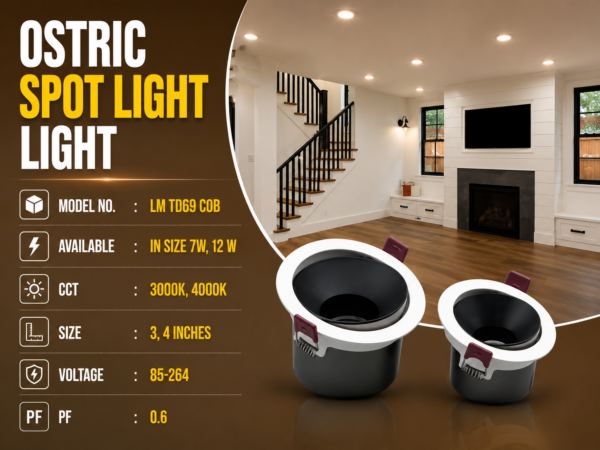COB Spot Light Pakistan